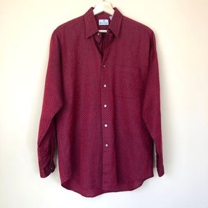 VTG Neiman Marcus Shirt Sz M
